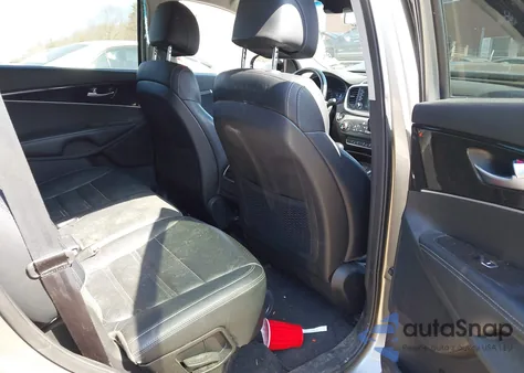 2017 Kia Sorento 2.4L Lx z USA, uszkodzony, nr VIN 5XYPGDA36HG267353